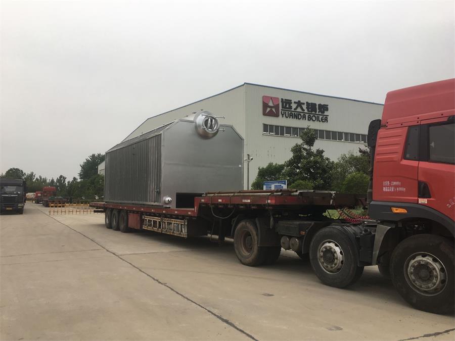 印尼棕櫚油廠用戶采購SZL-A型鍋爐訂單如期交付，順利發貨